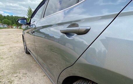 Hyundai Elantra VI рестайлинг, 2016 год, 1 490 000 рублей, 10 фотография