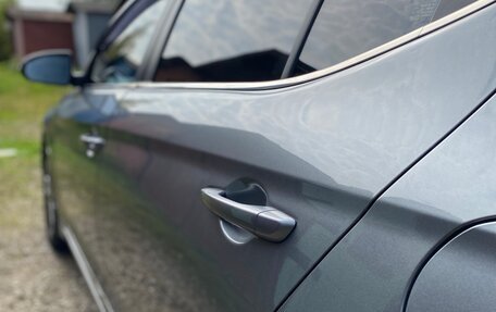 Hyundai Elantra VI рестайлинг, 2016 год, 1 490 000 рублей, 14 фотография