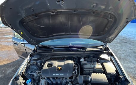 Hyundai Elantra VI рестайлинг, 2016 год, 1 490 000 рублей, 23 фотография