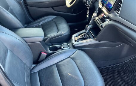 Hyundai Elantra VI рестайлинг, 2016 год, 1 490 000 рублей, 28 фотография