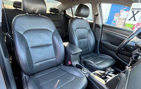 Hyundai Elantra VI рестайлинг, 2016 год, 1 490 000 рублей, 31 фотография