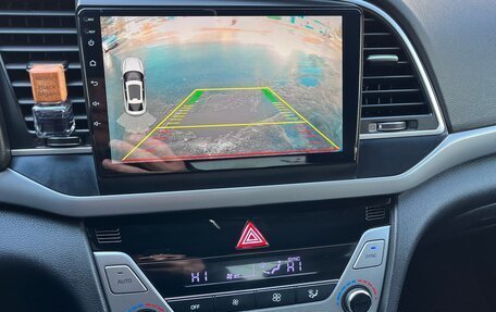 Hyundai Elantra VI рестайлинг, 2016 год, 1 490 000 рублей, 35 фотография