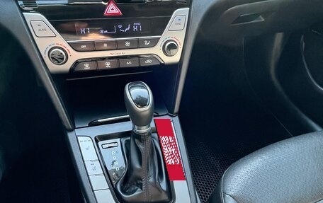 Hyundai Elantra VI рестайлинг, 2016 год, 1 490 000 рублей, 36 фотография