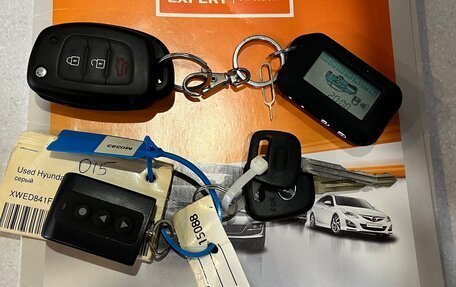 Hyundai Elantra VI рестайлинг, 2016 год, 1 490 000 рублей, 39 фотография