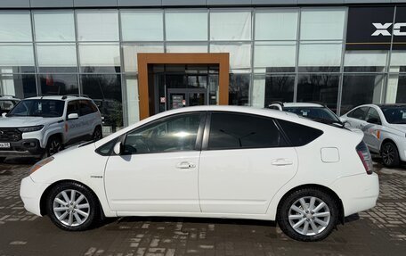 Toyota Prius, 2008 год, 599 000 рублей, 8 фотография