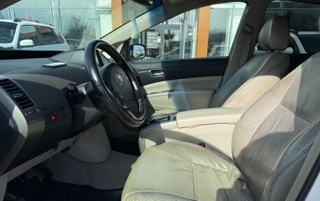 Toyota Prius, 2008 год, 599 000 рублей, 12 фотография