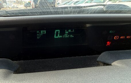 Toyota Prius, 2008 год, 599 000 рублей, 10 фотография