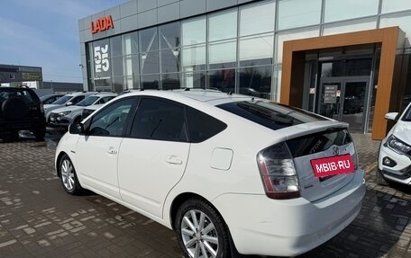 Toyota Prius, 2008 год, 599 000 рублей, 7 фотография