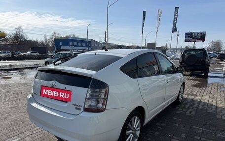 Toyota Prius, 2008 год, 599 000 рублей, 5 фотография