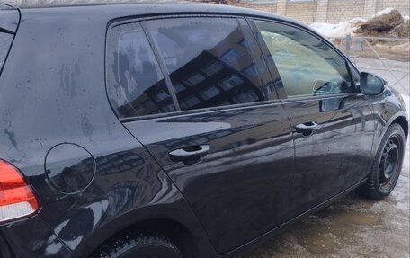 Volkswagen Golf VI, 2012 год, 770 000 рублей, 10 фотография