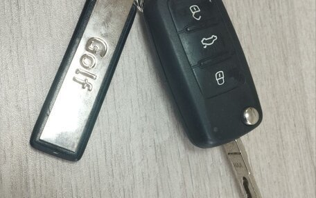 Volkswagen Golf VI, 2012 год, 770 000 рублей, 4 фотография