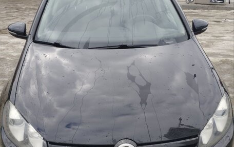 Volkswagen Golf VI, 2012 год, 770 000 рублей, 11 фотография