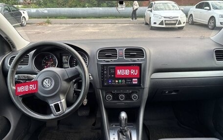 Volkswagen Golf VI, 2012 год, 770 000 рублей, 6 фотография