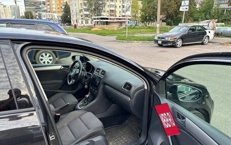 Volkswagen Golf VI, 2012 год, 770 000 рублей, 5 фотография