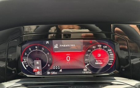 Volkswagen Golf VIII, 2023 год, 2 158 000 рублей, 13 фотография