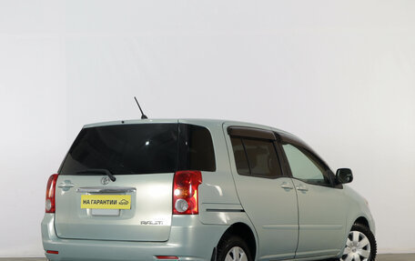 Toyota Raum II, 2003 год, 559 000 рублей, 7 фотография