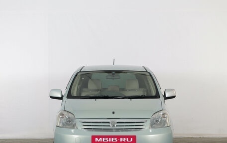 Toyota Raum II, 2003 год, 559 000 рублей, 2 фотография