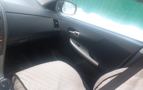 Toyota Corolla, 2008 год, 1 000 000 рублей, 10 фотография