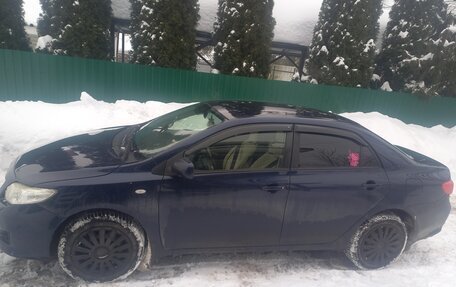 Toyota Corolla, 2008 год, 1 000 000 рублей, 16 фотография