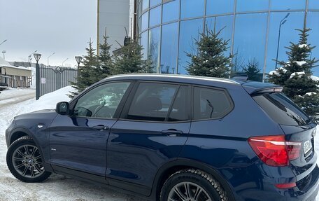 BMW X3, 2013 год, 1 700 000 рублей, 6 фотография