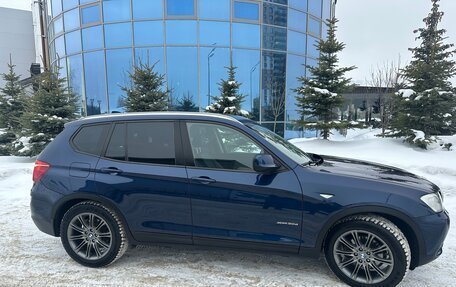 BMW X3, 2013 год, 1 700 000 рублей, 4 фотография