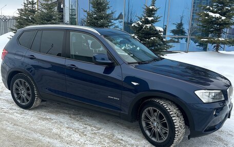 BMW X3, 2013 год, 1 700 000 рублей, 7 фотография