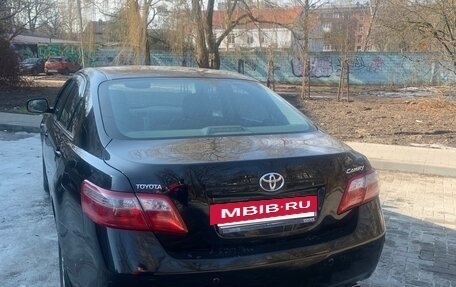 Toyota Camry, 2008 год, 1 150 000 рублей, 5 фотография