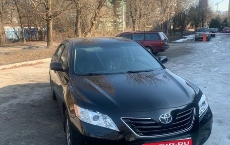 Toyota Camry, 2008 год, 1 150 000 рублей, 3 фотография