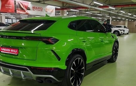 Lamborghini Urus I, 2020 год, 25 000 000 рублей, 4 фотография