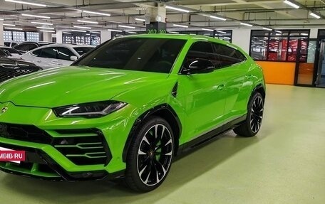 Lamborghini Urus I, 2020 год, 25 000 000 рублей, 2 фотография
