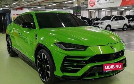 Lamborghini Urus I, 2020 год, 25 000 000 рублей, 3 фотография