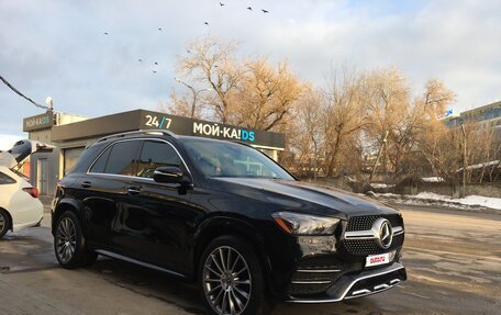 Mercedes-Benz GLE, 2021 год, 6 600 000 рублей, 2 фотография