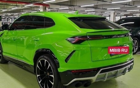 Lamborghini Urus I, 2020 год, 25 000 000 рублей, 5 фотография