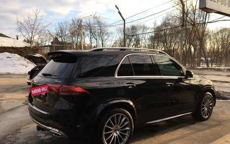 Mercedes-Benz GLE, 2021 год, 6 600 000 рублей, 3 фотография