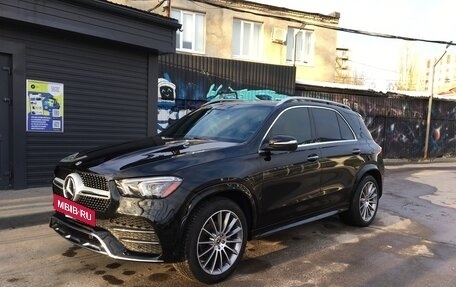 Mercedes-Benz GLE, 2021 год, 6 600 000 рублей, 5 фотография