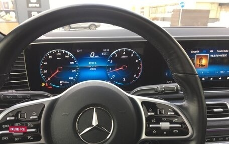 Mercedes-Benz GLE, 2021 год, 6 600 000 рублей, 7 фотография