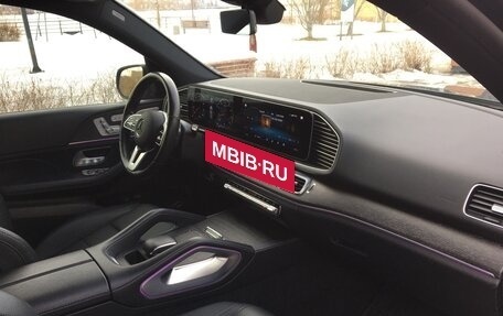 Mercedes-Benz GLE, 2021 год, 6 600 000 рублей, 12 фотография