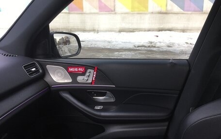 Mercedes-Benz GLE, 2021 год, 6 600 000 рублей, 13 фотография