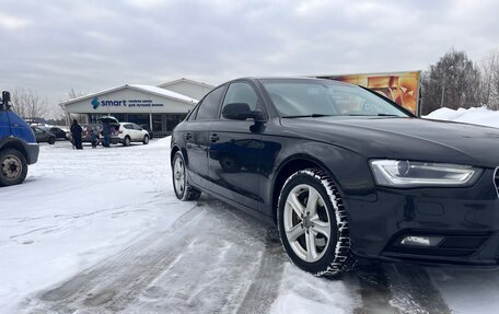 Audi A4, 2012 год, 1 300 000 рублей, 3 фотография