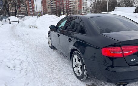 Audi A4, 2012 год, 1 300 000 рублей, 8 фотография