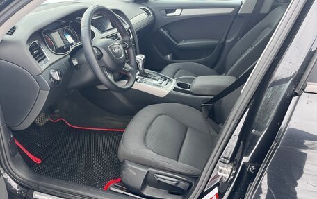 Audi A4, 2012 год, 1 300 000 рублей, 9 фотография