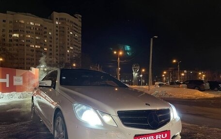 Mercedes-Benz E-Класс, 2010 год, 1 375 000 рублей, 5 фотография