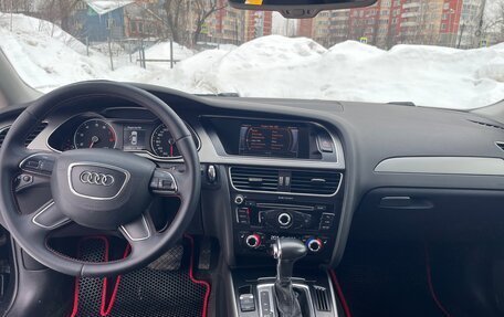 Audi A4, 2012 год, 1 300 000 рублей, 11 фотография