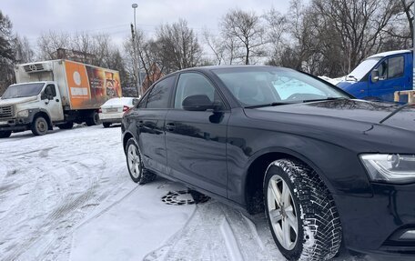 Audi A4, 2012 год, 1 300 000 рублей, 14 фотография