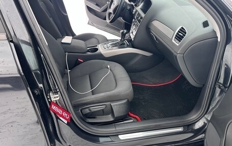 Audi A4, 2012 год, 1 300 000 рублей, 13 фотография