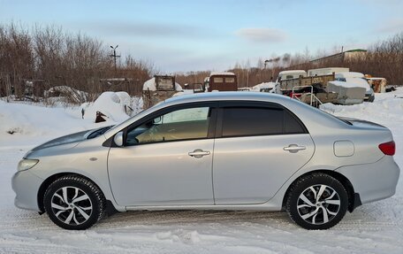 Toyota Corolla, 2008 год, 765 000 рублей, 2 фотография