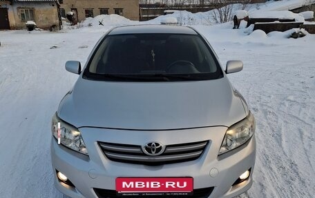 Toyota Corolla, 2008 год, 765 000 рублей, 5 фотография