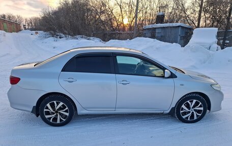 Toyota Corolla, 2008 год, 765 000 рублей, 6 фотография