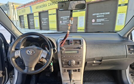 Toyota Corolla, 2008 год, 765 000 рублей, 8 фотография