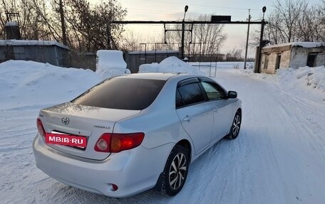 Toyota Corolla, 2008 год, 765 000 рублей, 7 фотография